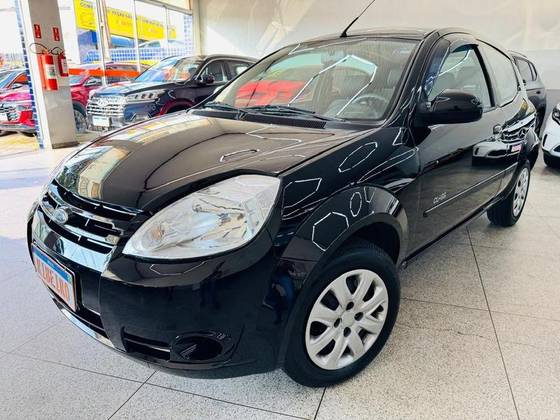 FORD KA 1.0 MPI 8V FLEX 2P MANUAL